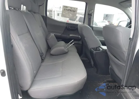 2022 Toyota Tacoma Sr5 V6 from USA, damaged, VIN 3TMDZ5BN9NM127525